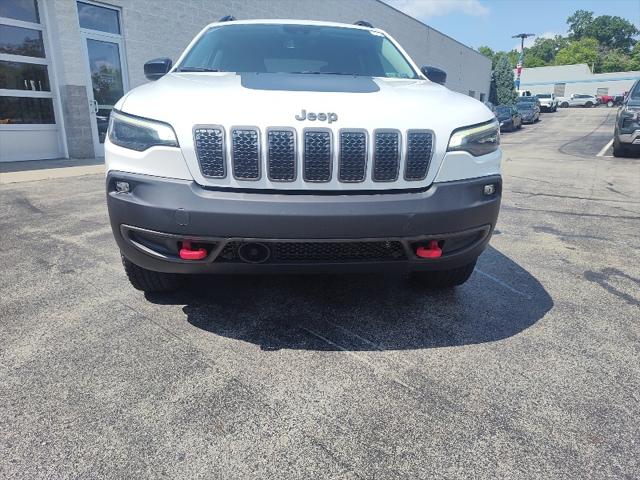2022 Jeep Cherokee Trailhawk 4x4