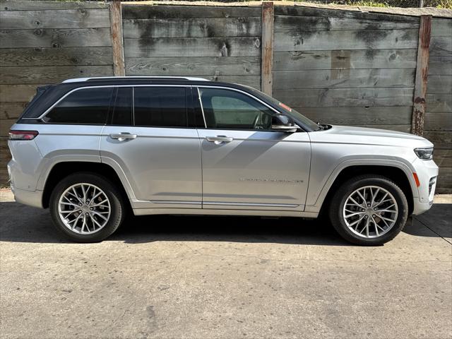 2023 Jeep Grand Cherokee 4xe Summit