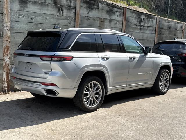 2023 Jeep Grand Cherokee 4xe Summit