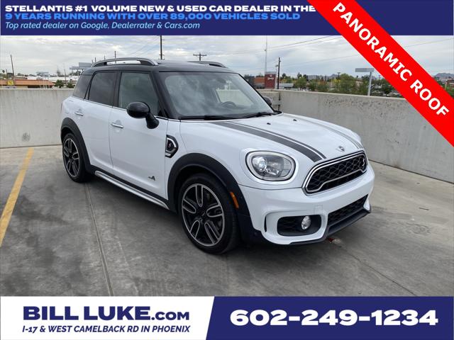 2017 Mini Countryman Cooper S