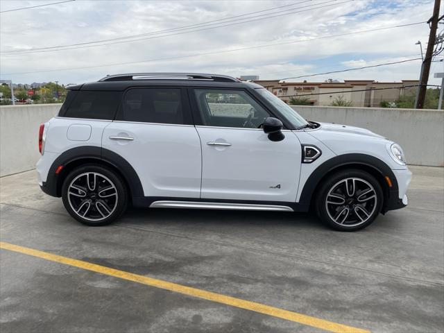 2017 Mini Countryman Cooper S