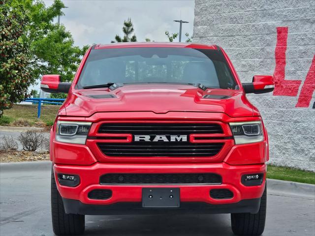 2021 RAM 1500 Laramie Crew Cab 4x4 57 Box