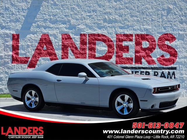 2020 Dodge Challenger SXT