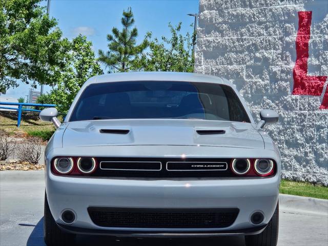 2020 Dodge Challenger SXT
