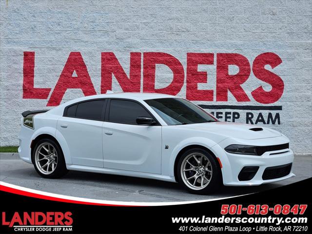 2023 Dodge Charger Scat Pack Swinger