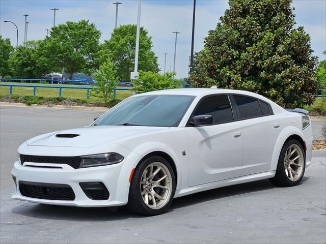 2023 Dodge Charger Scat Pack Swinger