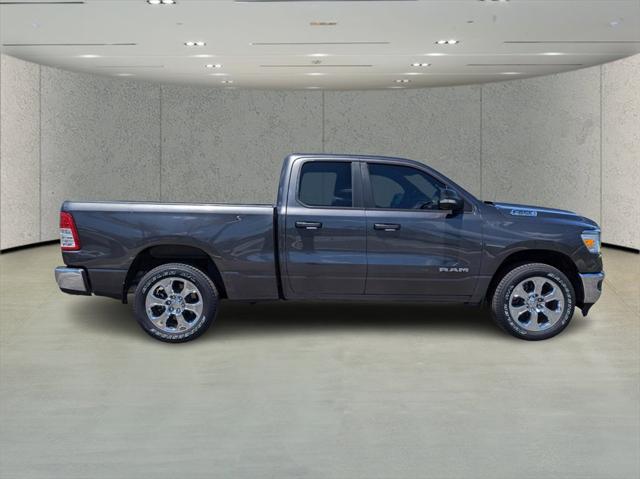 2021 RAM 1500 Big Horn Quad Cab 4x4 64 Box