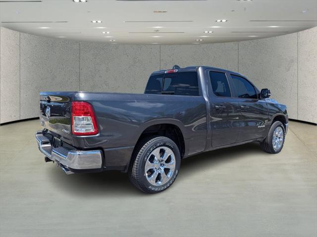 2021 RAM 1500 Big Horn Quad Cab 4x4 64 Box