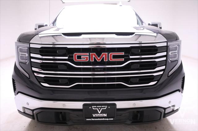 2023 GMC Sierra 1500 4WD Crew Cab Short Box SLT