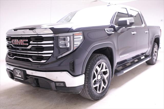 2023 GMC Sierra 1500 4WD Crew Cab Short Box SLT