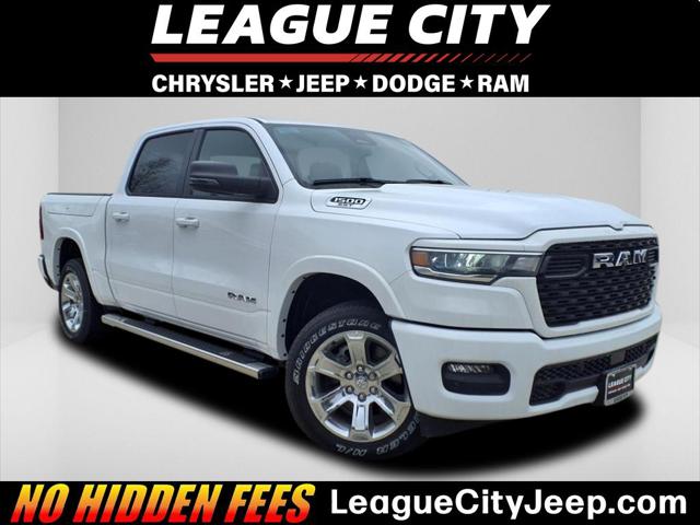 2025 RAM Ram 1500 RAM 1500 LONE STAR CREW CAB 4X4 57 BOX