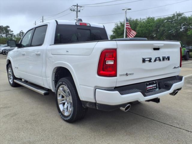2025 RAM Ram 1500 RAM 1500 LONE STAR CREW CAB 4X4 57 BOX