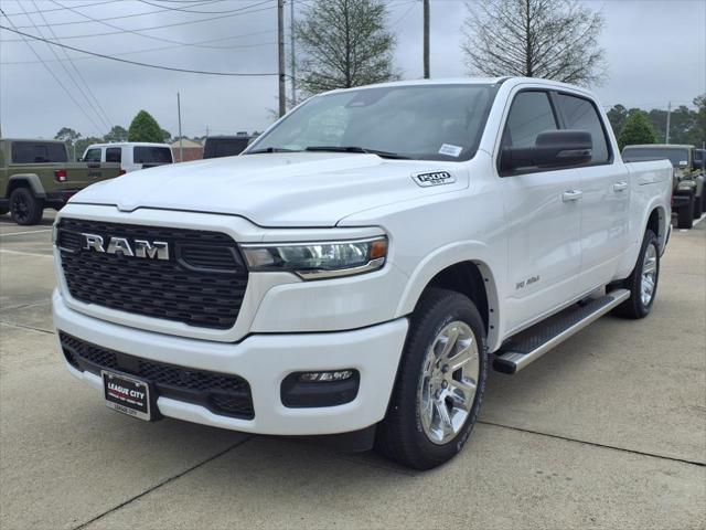 2025 RAM Ram 1500 RAM 1500 LONE STAR CREW CAB 4X4 57 BOX