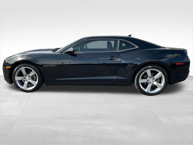 Used 2013 Chevrolet Camaro For Sale in Muscle Shoals, AL