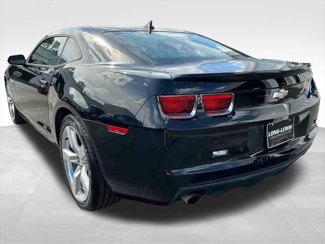 Used 2013 Chevrolet Camaro For Sale in Muscle Shoals, AL