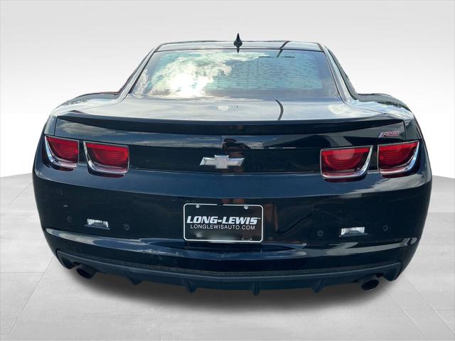 Used 2013 Chevrolet Camaro For Sale in Muscle Shoals, AL