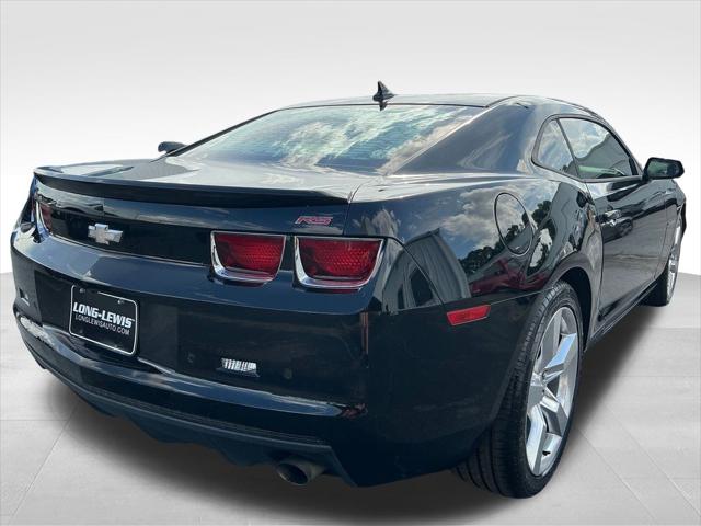 Used 2013 Chevrolet Camaro For Sale in Muscle Shoals, AL