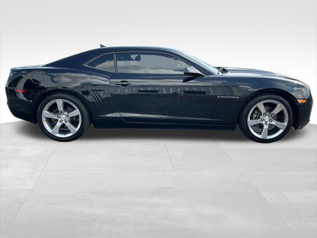 Used 2013 Chevrolet Camaro For Sale in Muscle Shoals, AL