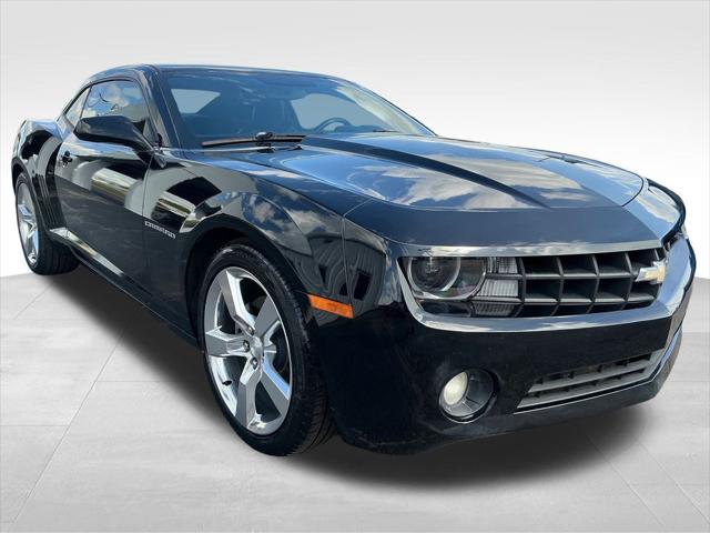 Used 2013 Chevrolet Camaro For Sale in Muscle Shoals, AL