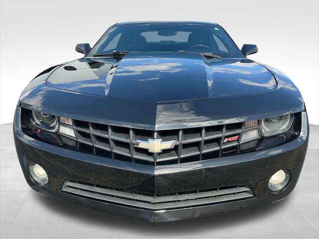 Used 2013 Chevrolet Camaro For Sale in Muscle Shoals, AL
