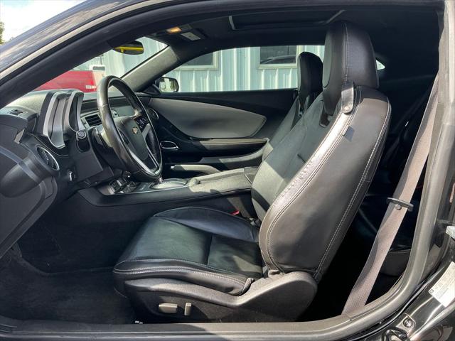 Used 2013 Chevrolet Camaro For Sale in Muscle Shoals, AL