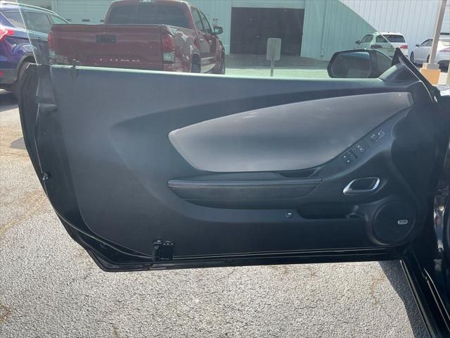 Used 2013 Chevrolet Camaro For Sale in Muscle Shoals, AL