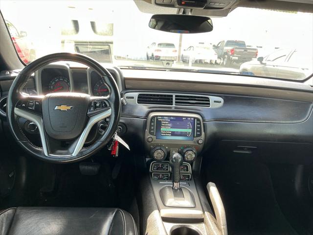 Used 2013 Chevrolet Camaro For Sale in Muscle Shoals, AL