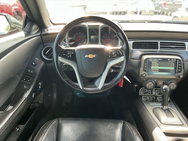 Used 2013 Chevrolet Camaro For Sale in Muscle Shoals, AL