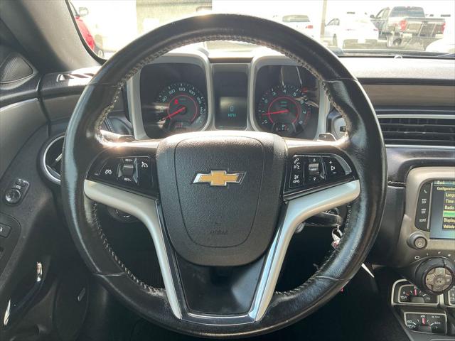 Used 2013 Chevrolet Camaro For Sale in Muscle Shoals, AL