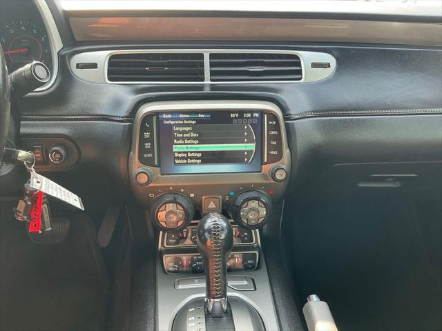 Used 2013 Chevrolet Camaro For Sale in Muscle Shoals, AL
