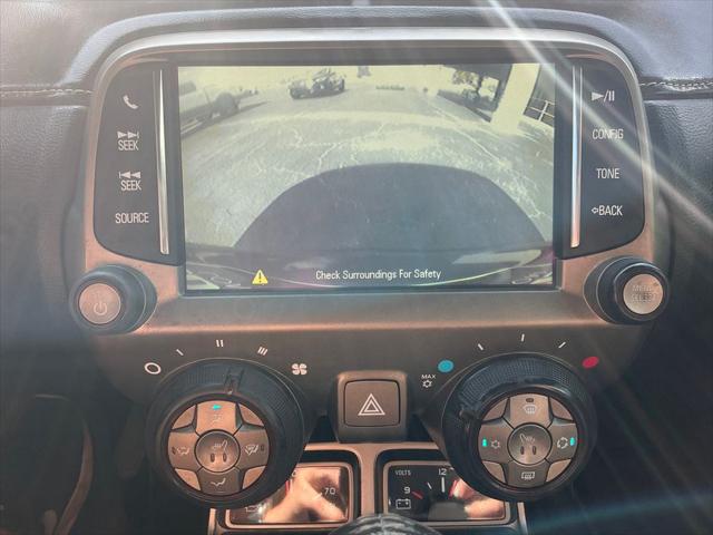 Used 2013 Chevrolet Camaro For Sale in Muscle Shoals, AL