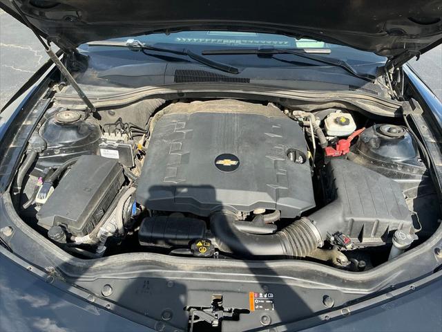 Used 2013 Chevrolet Camaro For Sale in Muscle Shoals, AL