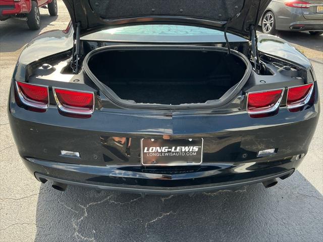 Used 2013 Chevrolet Camaro For Sale in Muscle Shoals, AL