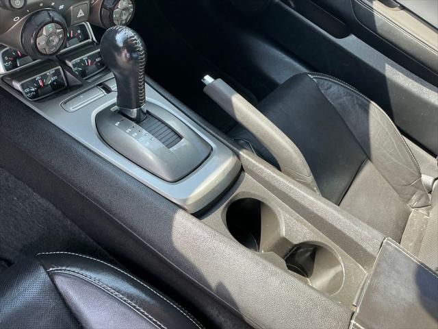 Used 2013 Chevrolet Camaro For Sale in Muscle Shoals, AL
