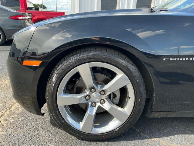 Used 2013 Chevrolet Camaro For Sale in Muscle Shoals, AL