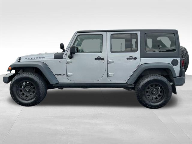 Used 2013 Jeep Wrangler Unlimited For Sale in Muscle Shoals, AL