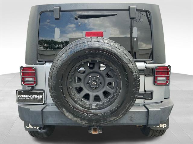 Used 2013 Jeep Wrangler Unlimited For Sale in Muscle Shoals, AL