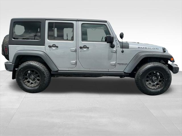 Used 2013 Jeep Wrangler Unlimited For Sale in Muscle Shoals, AL