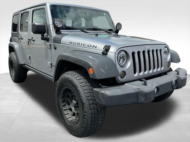 Used 2013 Jeep Wrangler Unlimited For Sale in Muscle Shoals, AL