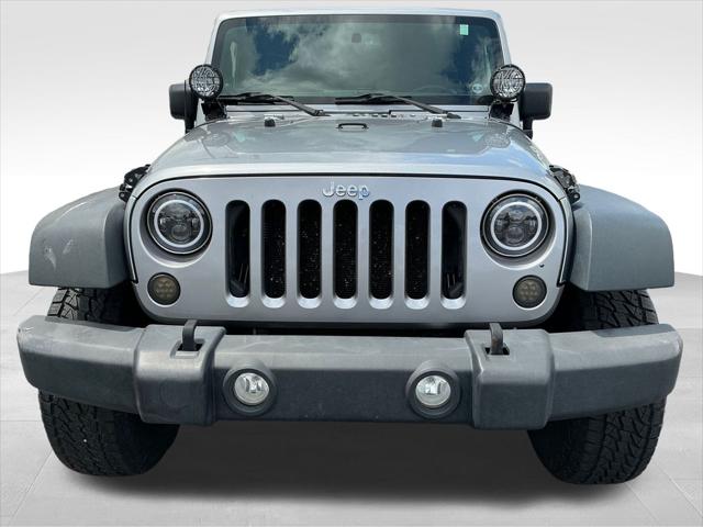 Used 2013 Jeep Wrangler Unlimited For Sale in Muscle Shoals, AL