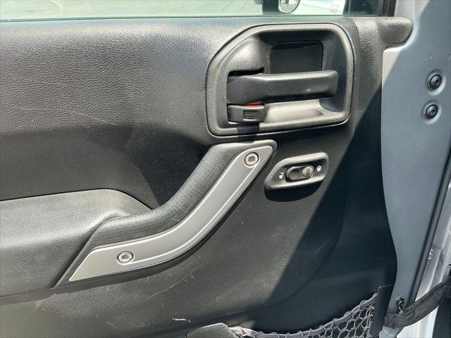 Used 2013 Jeep Wrangler Unlimited For Sale in Muscle Shoals, AL
