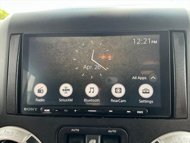 Used 2013 Jeep Wrangler Unlimited For Sale in Muscle Shoals, AL
