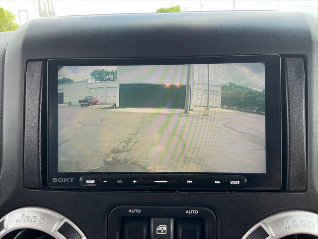Used 2013 Jeep Wrangler Unlimited For Sale in Muscle Shoals, AL