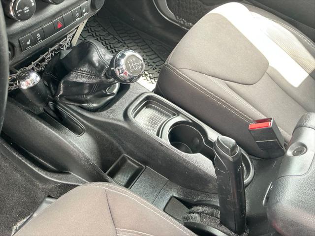 Used 2013 Jeep Wrangler Unlimited For Sale in Muscle Shoals, AL