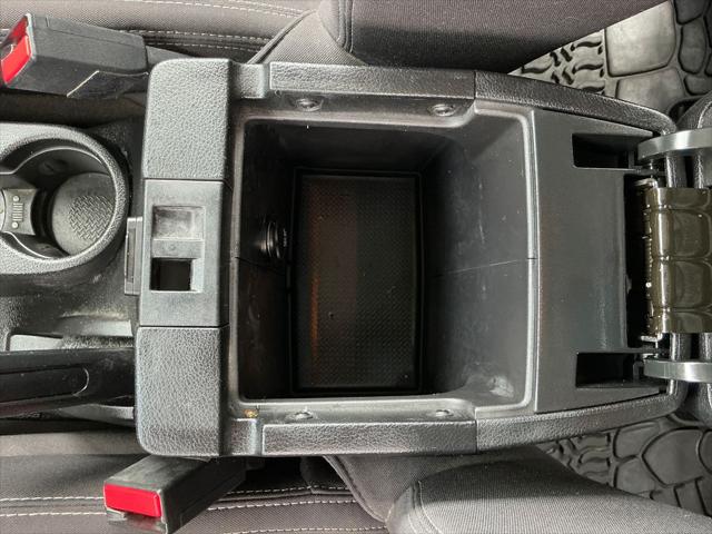 Used 2013 Jeep Wrangler Unlimited For Sale in Muscle Shoals, AL