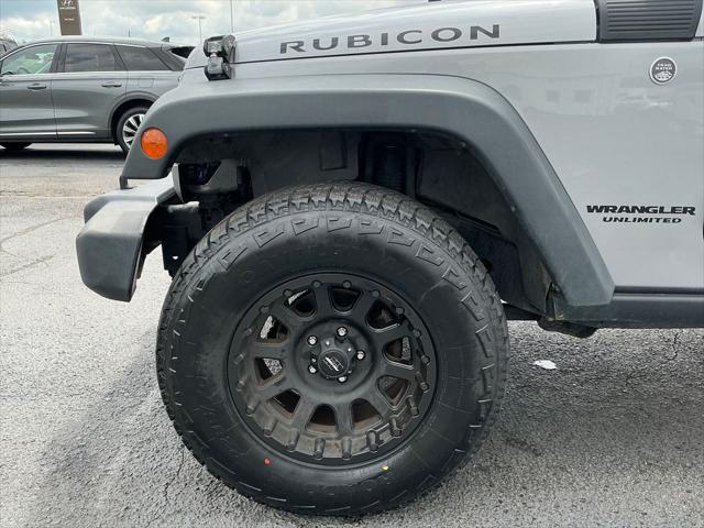 Used 2013 Jeep Wrangler Unlimited For Sale in Muscle Shoals, AL