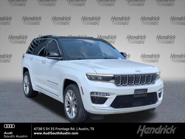 2023 Jeep Grand Cherokee Summit 4x4 for sale in Austin, TX