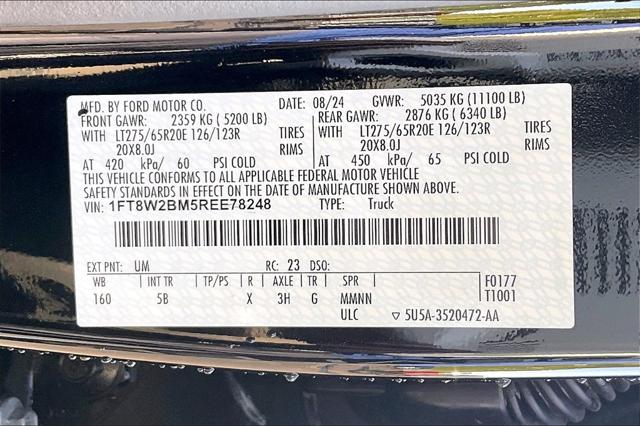 New 2024 Ford F-250 For Sale in Olive Branch, MS