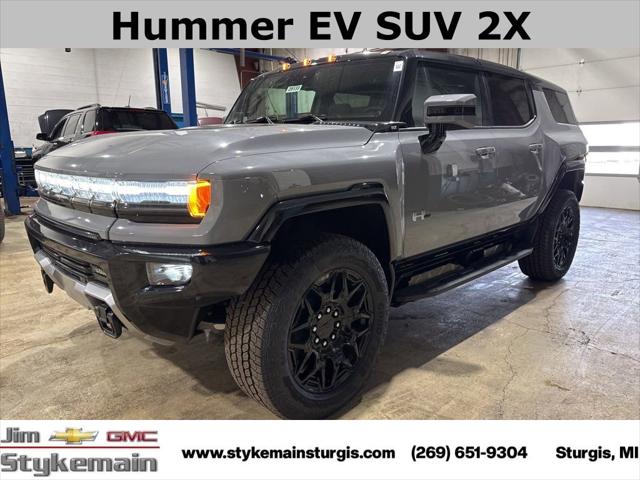 2025 GMC HUMMER EV 2X e4WD for sale in Sturgis, MI