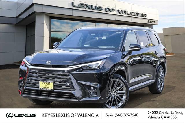 2025 Lexus TX 350 Luxury for sale in Valencia, CA